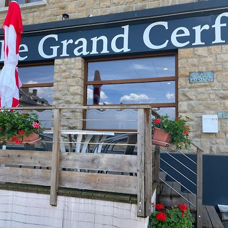 Le Grand Cerf Hotel Carignan Exterior foto